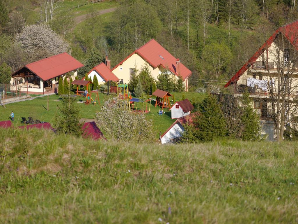 Pension Casa Vero Vama (Suceava) Exterior foto