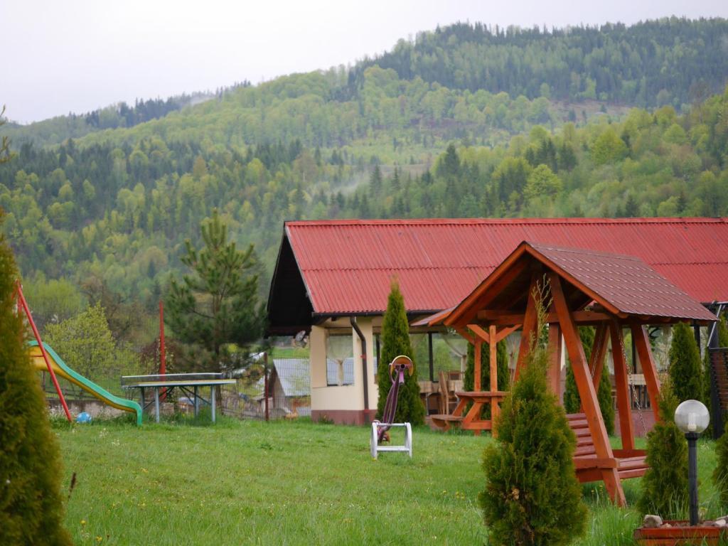 Pension Casa Vero Vama (Suceava) Exterior foto