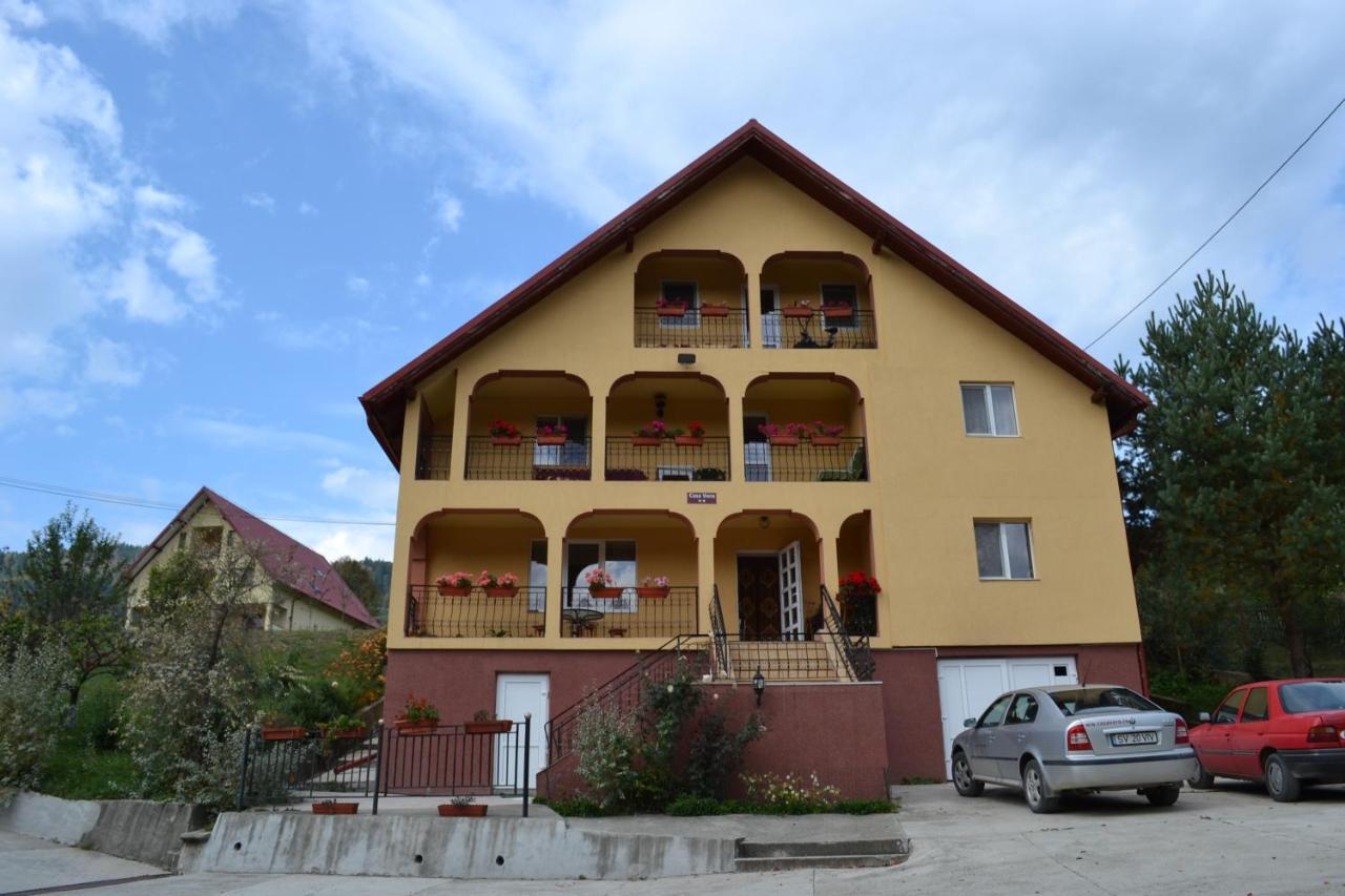 Pension Casa Vero Vama (Suceava) Exterior foto